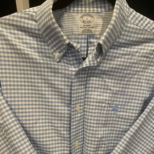 Brooks Brothers Non-Iron Button Down